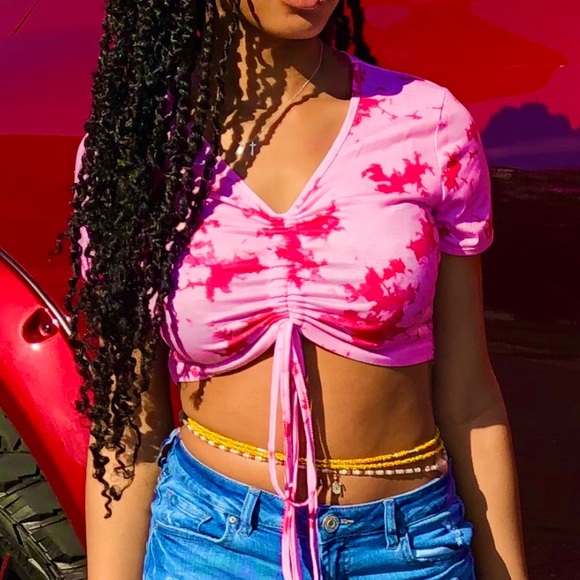 Tops - Crop top